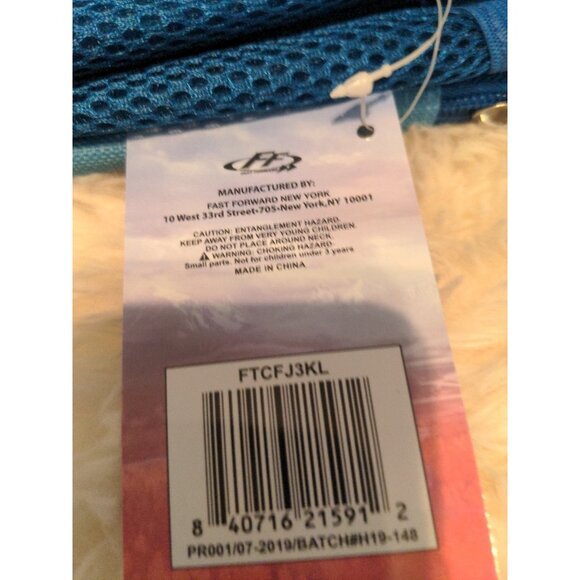 Frozen II Backpack Elsa - Picture 3 of 9